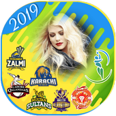 PSL Photo Frames 2019 icon