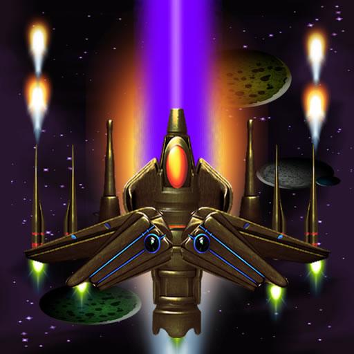 Galaxy Air Fighter icon