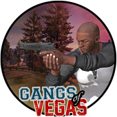 Gangs of Vegas - 3D Crime Simulator icon