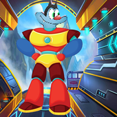 adventure Iron oggy icon