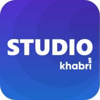 Create & Manage Your Audio Podcast - Khabri Studio on 9Apps