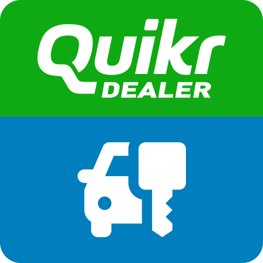 QuikrDealer for Cars &amp; Bikes icon