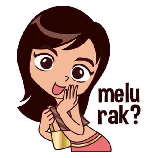 Stiker WA Jowo Suzy WAstickerapps icon