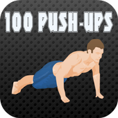 100 Push-ups: Training Plan icon