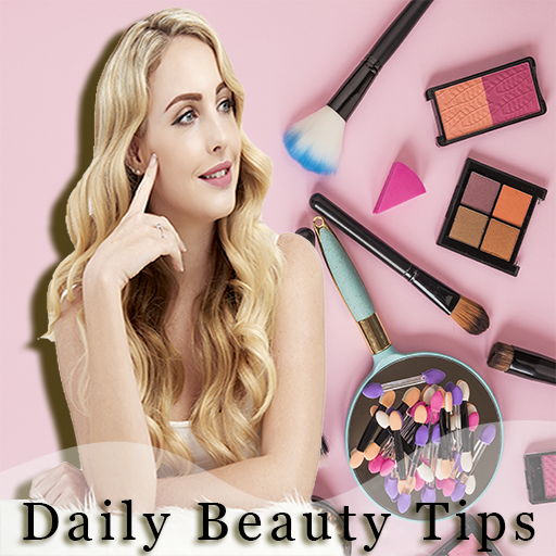 Daily Beauty care: Beauty Tips, Skin Hair, Face icon