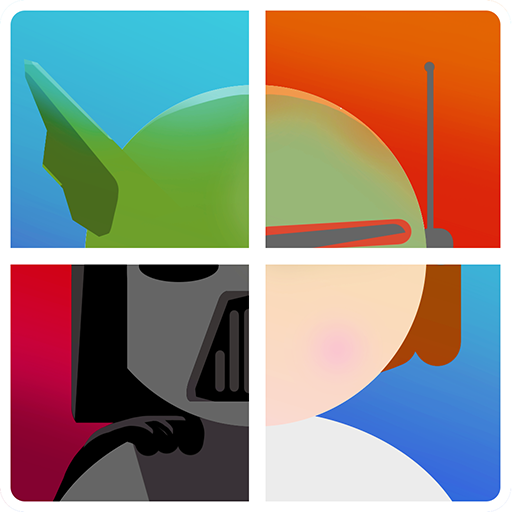 Guess The Character icon