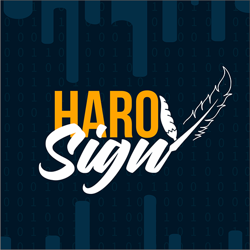 Haro Sign (Aplikasi Tanda Tangan Elektronik) иконка