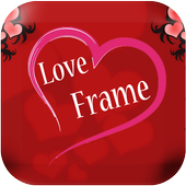 Beauty Plus Camera Love Frame icon