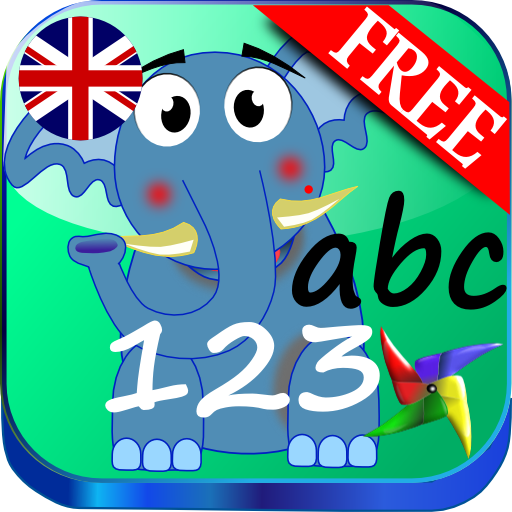 영어를 배울 수있는 게임 - 키즈 - 교육 - 파닉스 icon