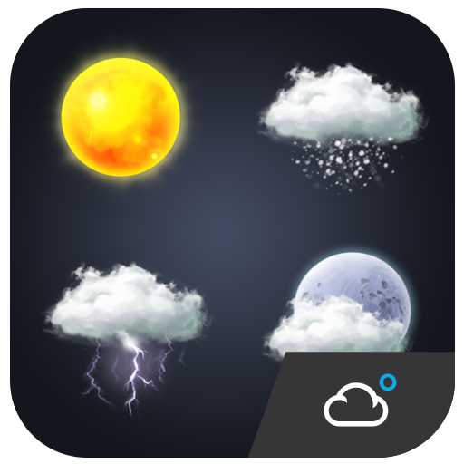 Painting - Weather icon pack icon