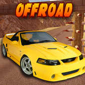 Offroad Extreme Car Driver Sim icon
