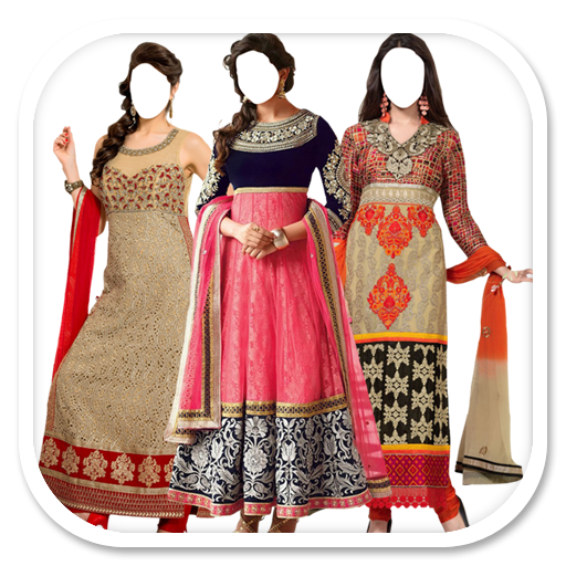 Churidar Designer Dress Suits icon