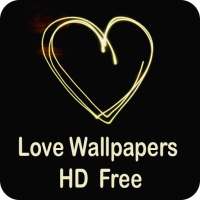 Love Wallpapers HD Free