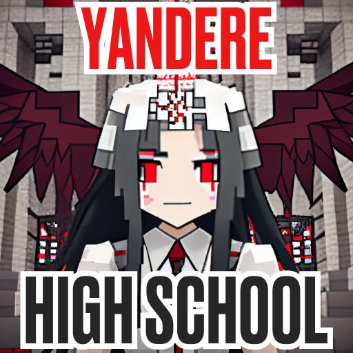 Yandere High School Minecraft icon
