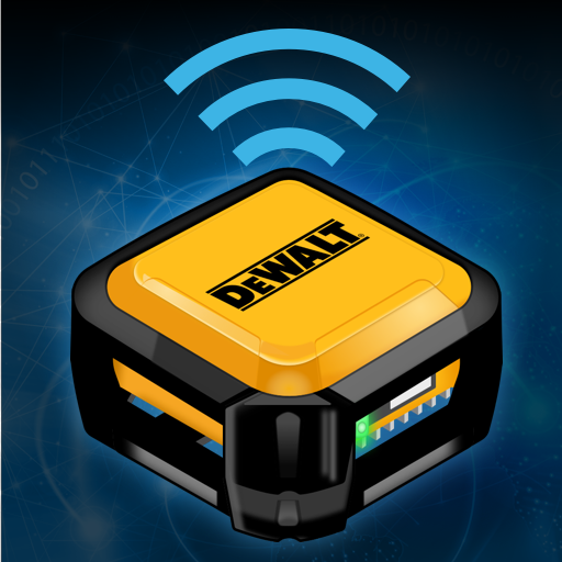 DEWALT WiFi icon