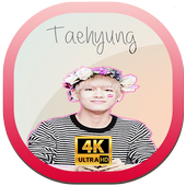 BTS Wallpaper Kim Taehyung icon