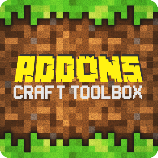 AddOns Auto Craft MCPE:Toolbox icon