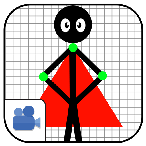 Superhero Cartoon Maker : Animated Story Creator icon