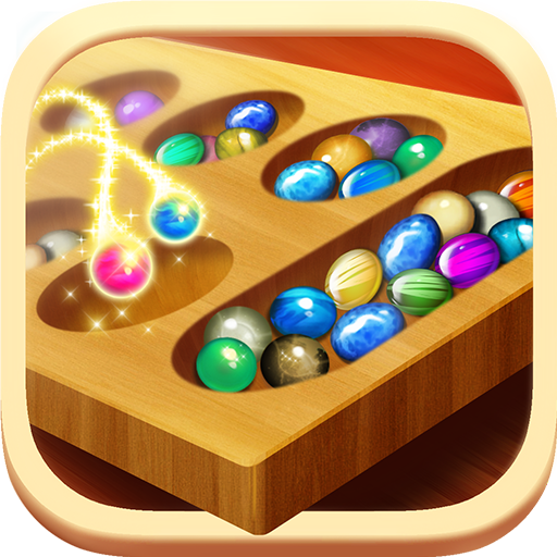 Mancala and Friends icon