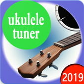 Ukulele Tuner icon