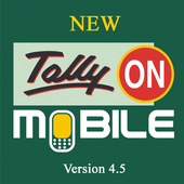 TOM-PA 9 [Tally on Mobile] (Unreleased) icon