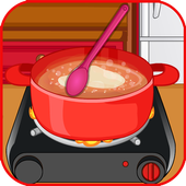 Free Cooking Games For Girls icon
