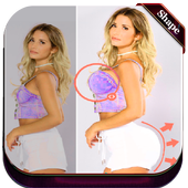 Body Shape Editor - Body Shape Surgery Editor icon
