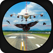 Airport Sniper Shooting Hunt icon