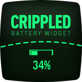 Crippled - Battery Widget icon