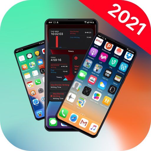 Easy iOS Launcher 2021 icon