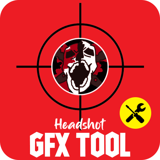 One Tap Headshot GFX Tool icon