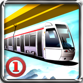 Sky Train Driving Indian Subway icon