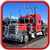 Trucks Jigsaw Puzzles