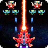 Galaxy Attack: Chicken Shooter on 9Apps