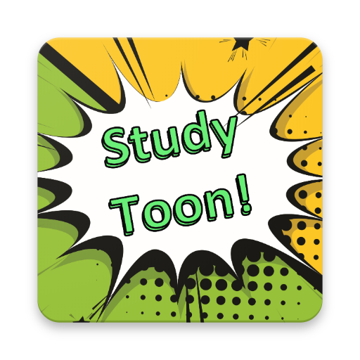 StudyToon - Use Webtoons To Learn Korean / English icon