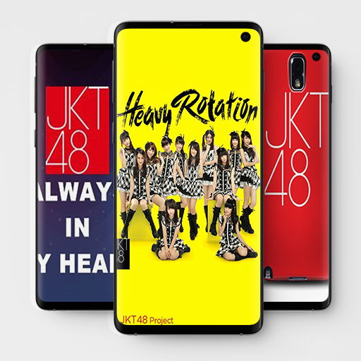 JKT48 Wallpapers Fans HD icon