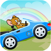 Jerry Racing Game Adventure icon
