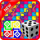 Snake Ladder and Ludo Master icon