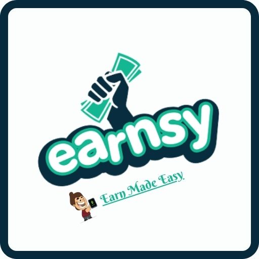 Earnsy - Earn Money Online App icon
