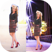 Photo Background remover иконка