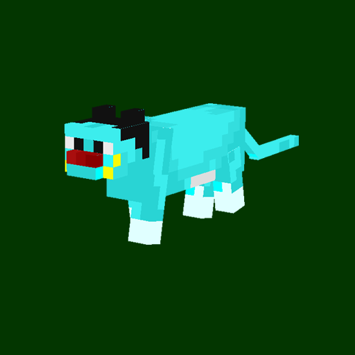 Oggy Minecraft Skin icon