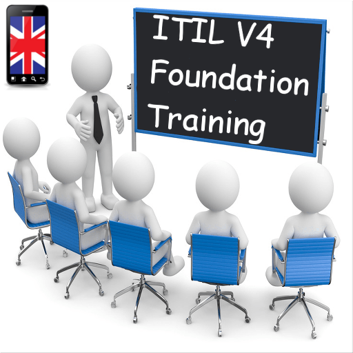 ITIL 4 Trainer EN icon