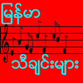 Myanmar Songs icon
