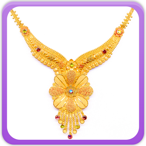Necklace Design Gallery icon