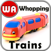 Whopping Trains icon