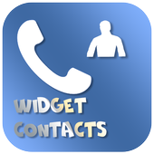 Widget Contacts icon