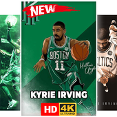 Kyrie Irving Wallpaper Fans All icon
