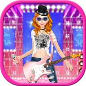 Star Girls Makeover icon