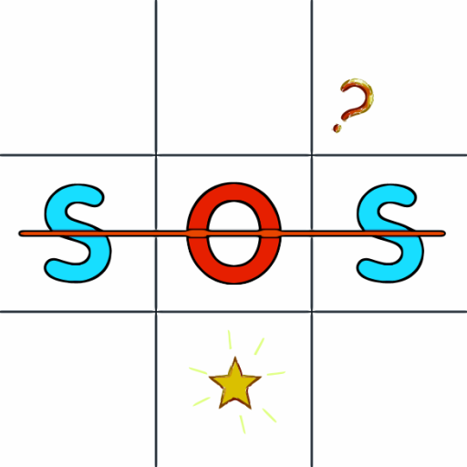 SOS Game: XOX icon