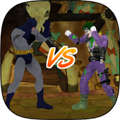 Superhero Fighter - Immortal Justice icon
